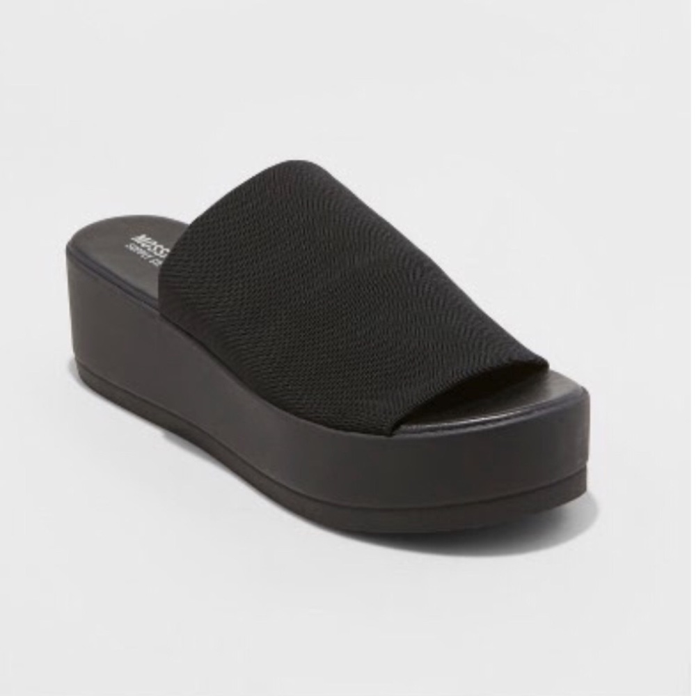 NWT/Box Mossimo Slinky Shoe S. 8